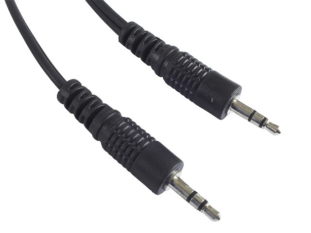 Kabel Stereo Mini Jack -> Mini Jack M/M, 5 m