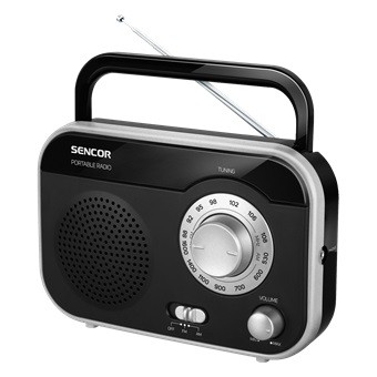 Analogno radijsko postajo SRD 210BS