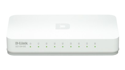 Mrežni preklopnik (switch) 8-portni, 8x FE 2