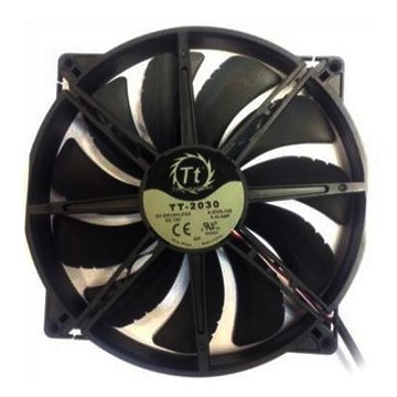 Ventilator Pure 20 (200mm, 800 RPM) 2