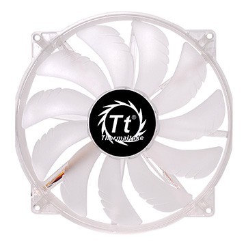Ventilator Pure 20 LED Blue (200mm, 800 RPM)