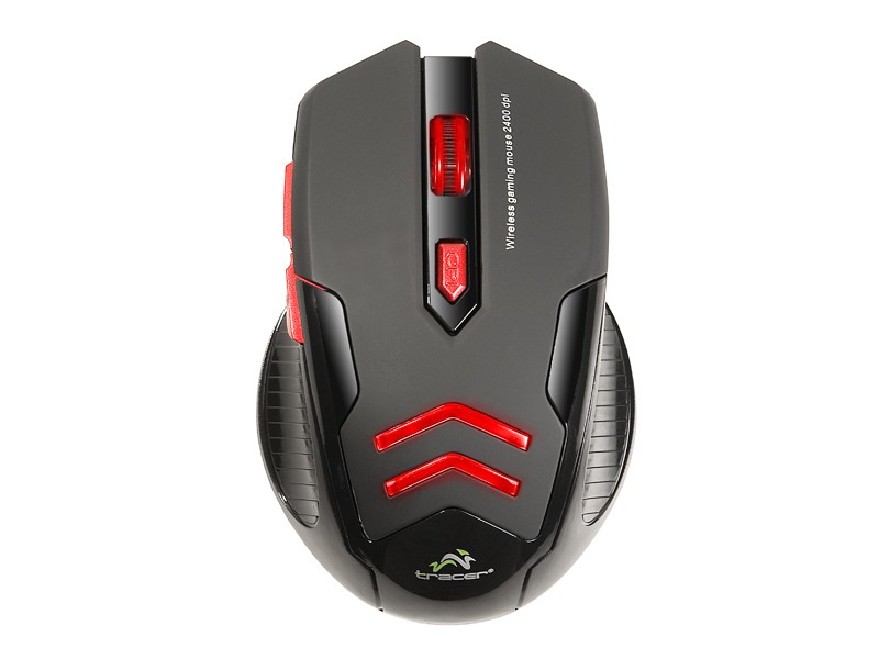 Brezžična miška Battle Heroes Airman RF Nano