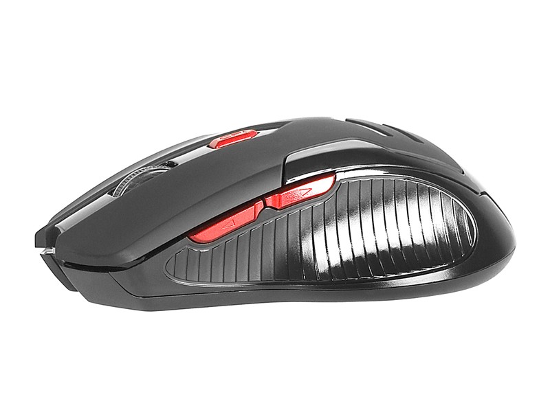 Brezžična miška Battle Heroes Airman RF Nano 3