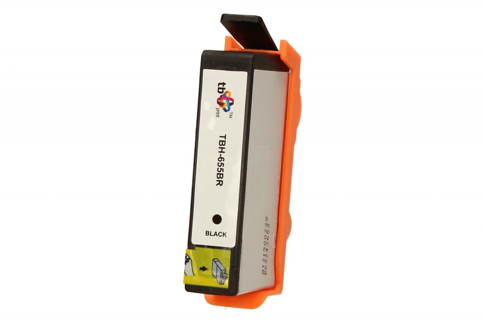 Črno črnilo HP 655 za DJ Advantage 3225 3