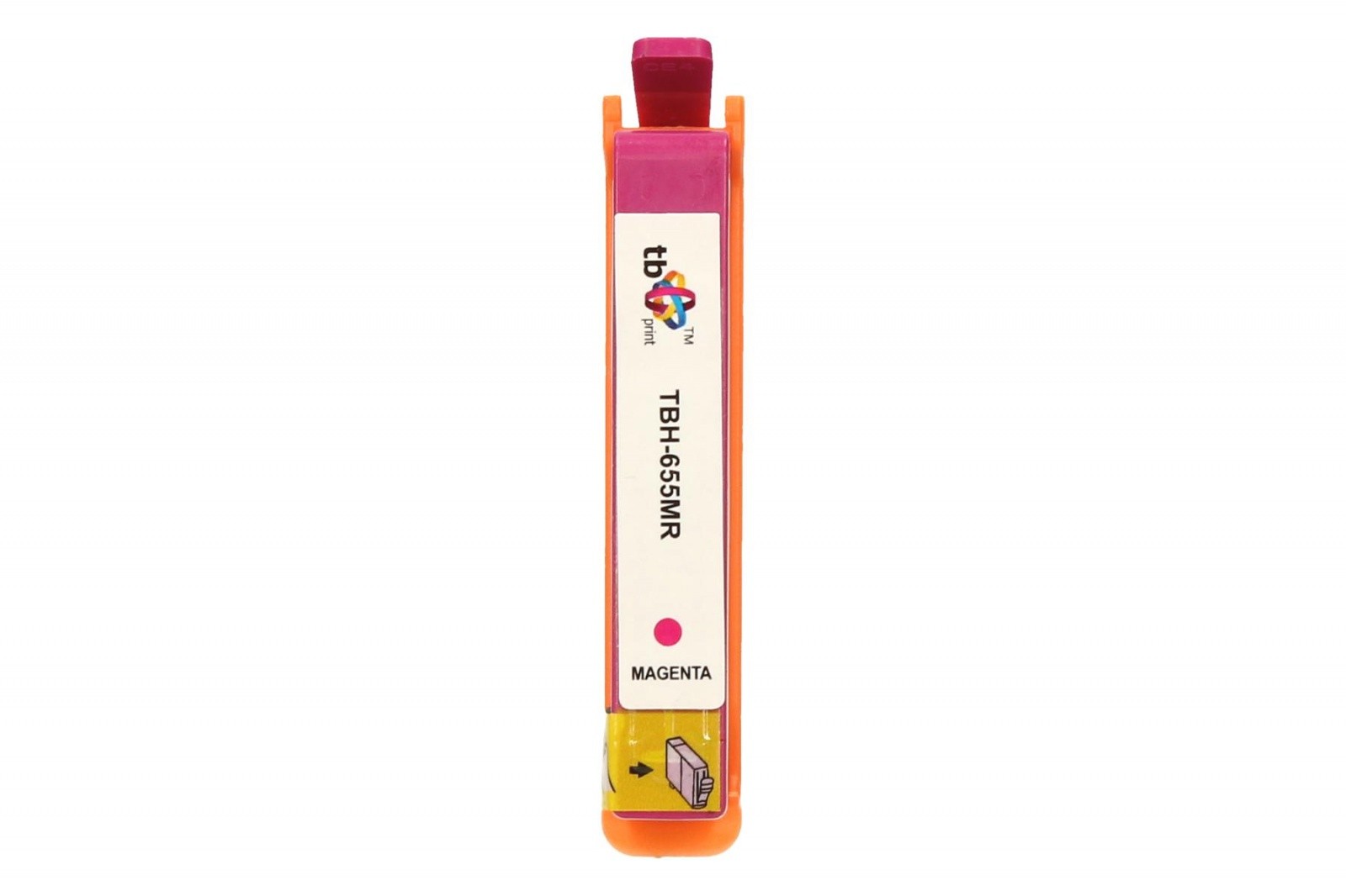 Magentno HP 655 XL črnilo (10 ml) 2