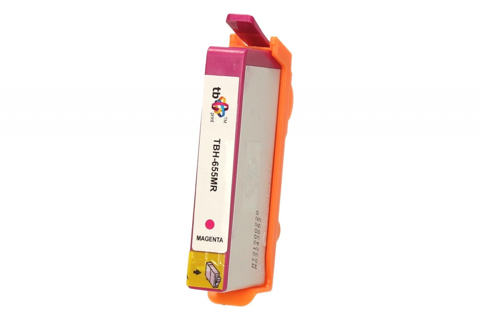 Magentno HP 655 XL črnilo (10 ml) 3