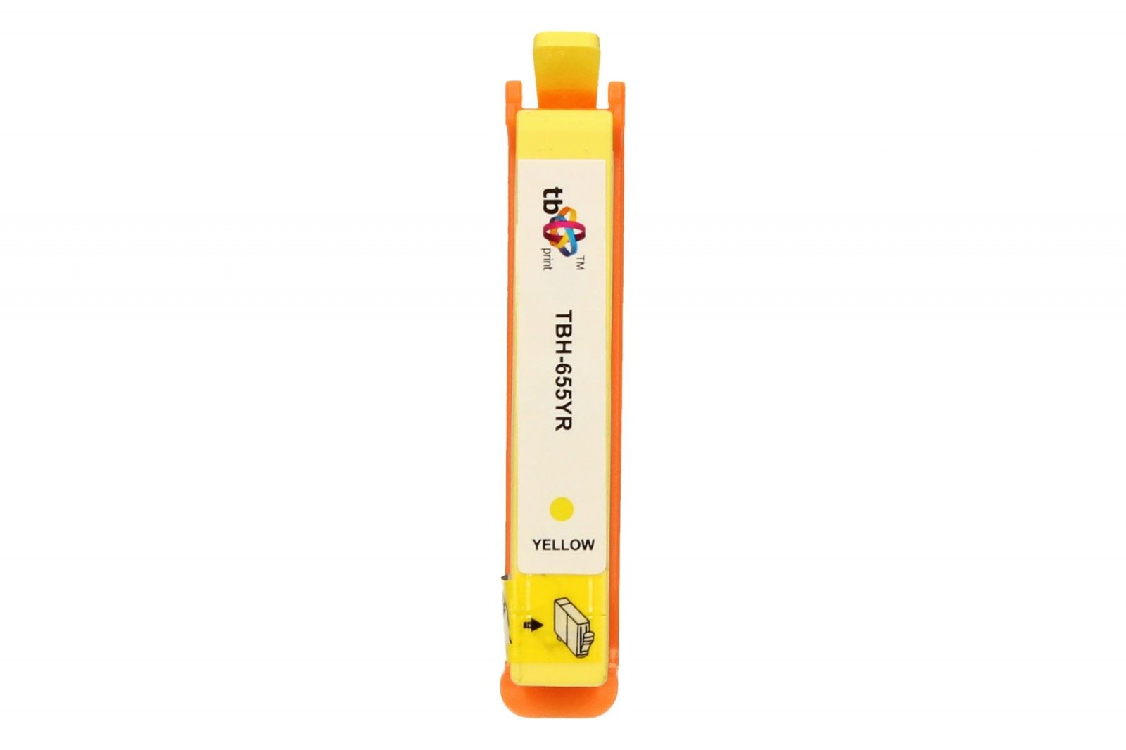 Rumeno HP 655 XL črnilo (10 ml) 2