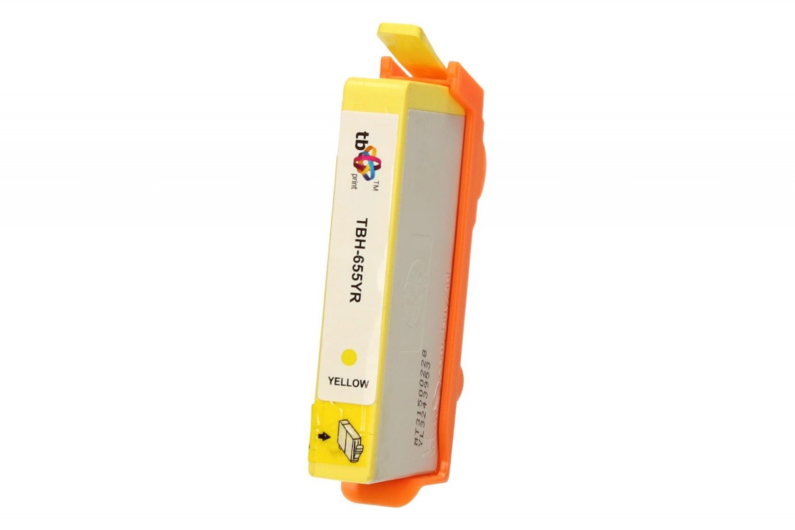 Rumeno HP 655 XL črnilo (10 ml) 3
