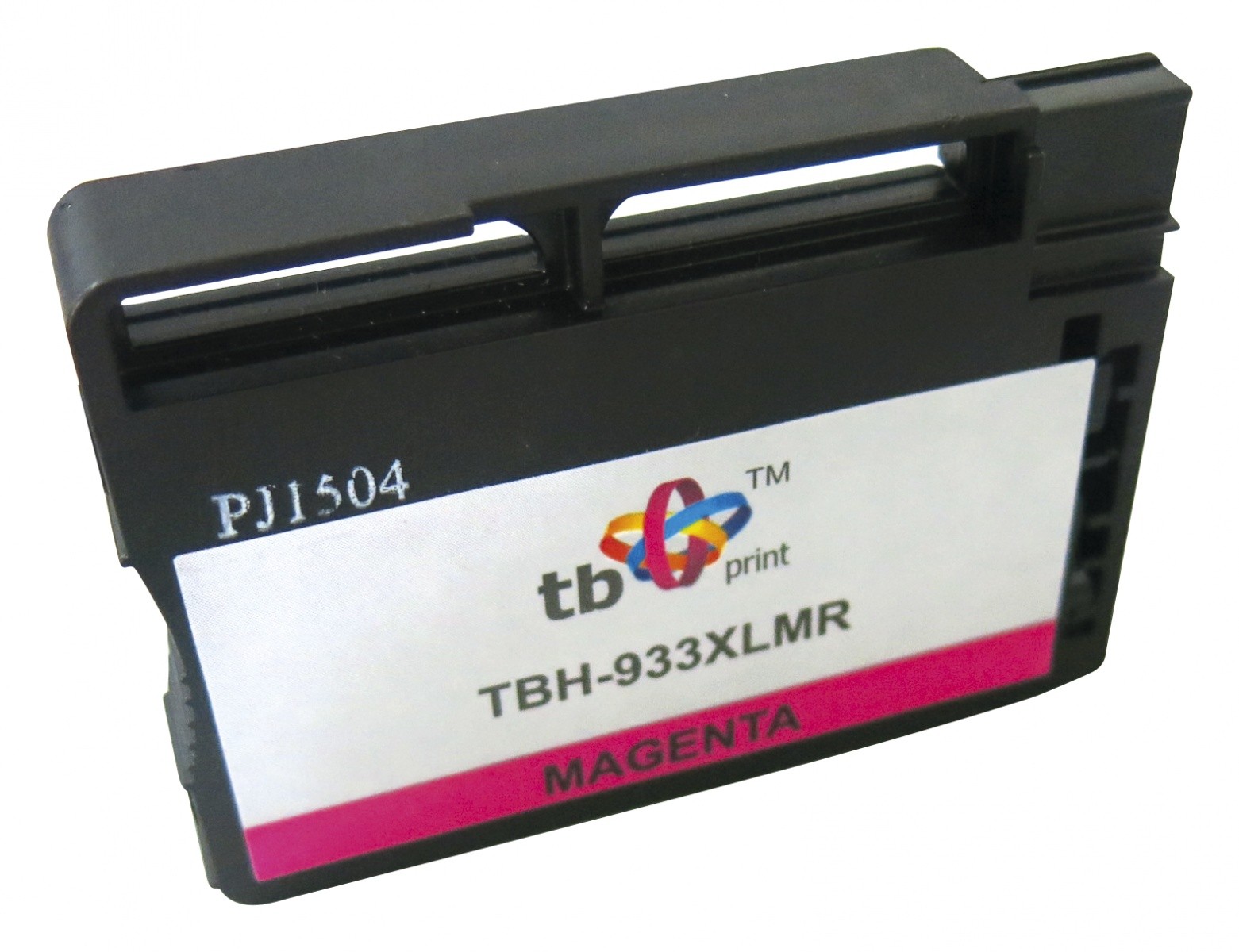 TB Print črnilo za HP OJ 6100 ePrinter (TBH-933XLMR MA) 2