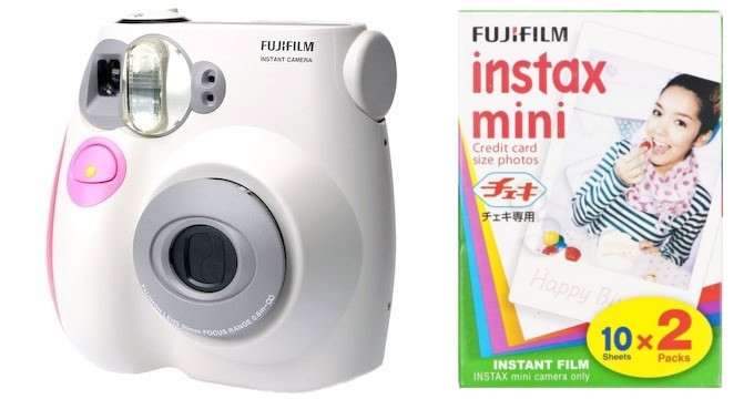 Filmski vložek Instax Mini Glossy (2 pak) 2