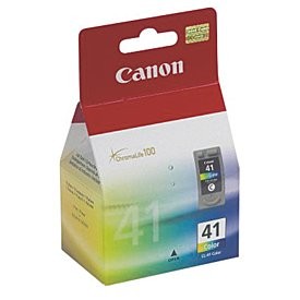 Canon CL-41 barvna kartuša (inkjet), 0617B001