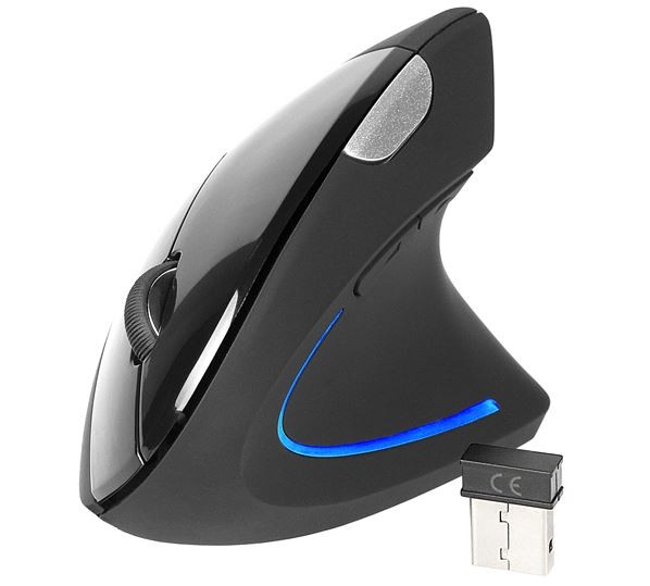 Brezžična miška Flipper RF Nano USB