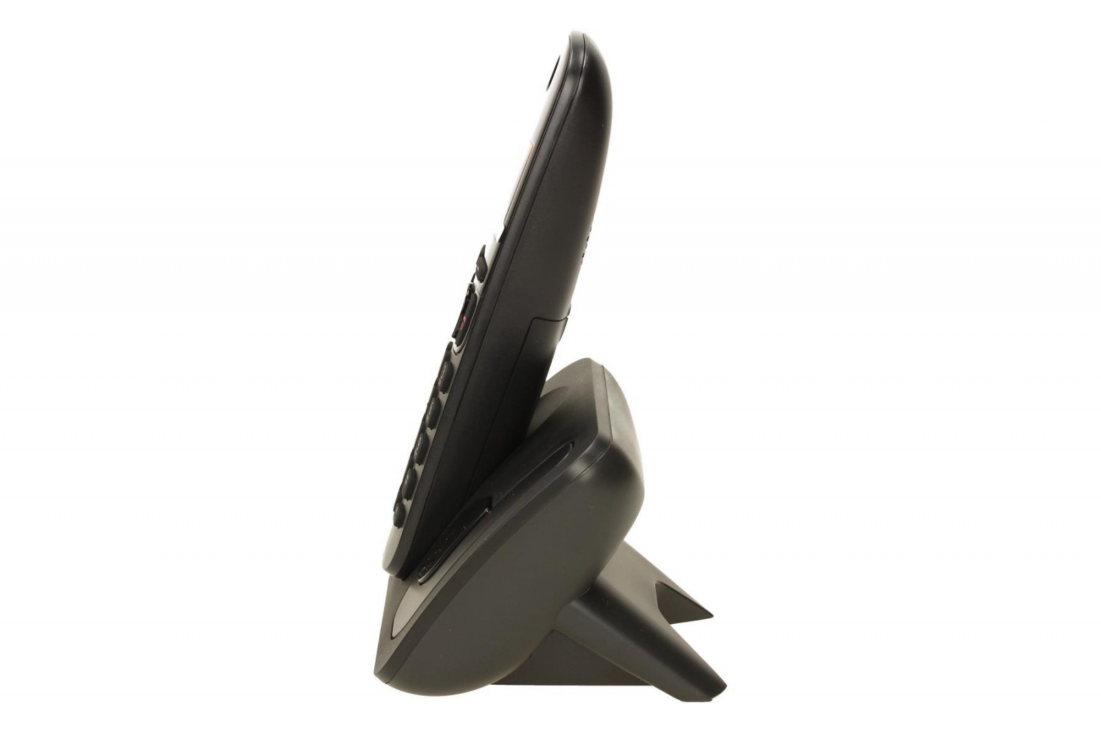 Brezžični telefon KX-TGC210 DECT, črn 4
