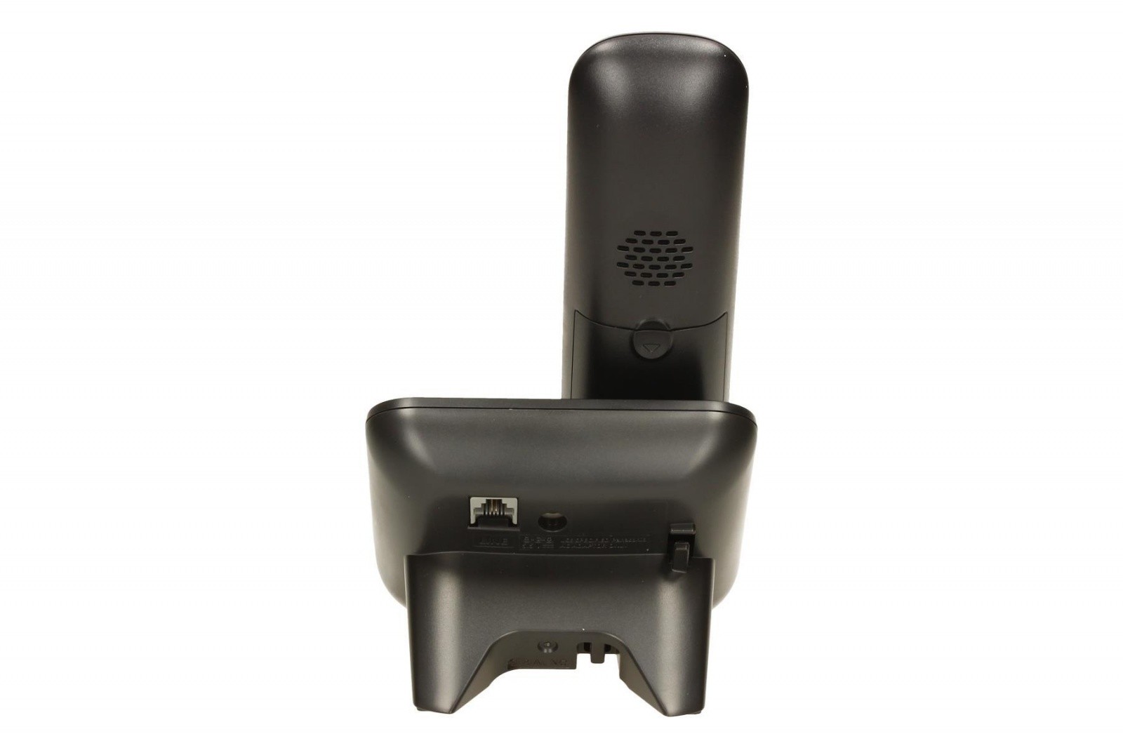 Brezžični telefon KX-TGC210 DECT, črn 5
