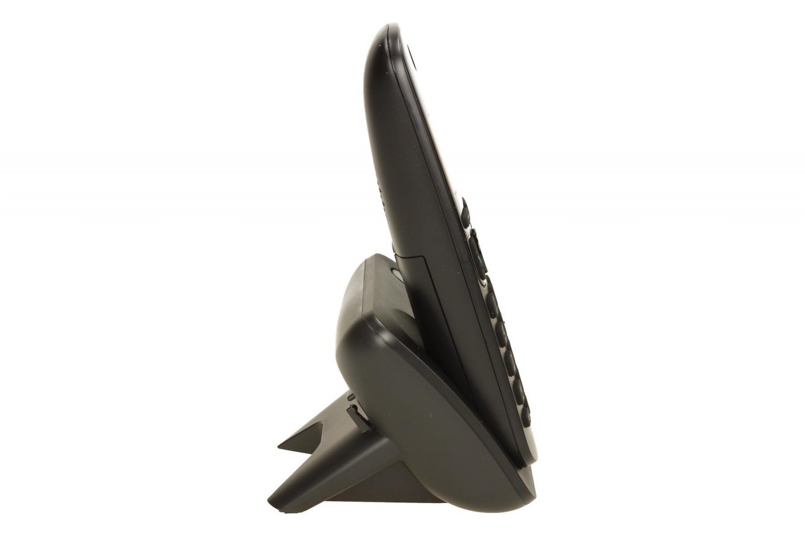 Brezžični telefon KX-TGC210 DECT, črn 6