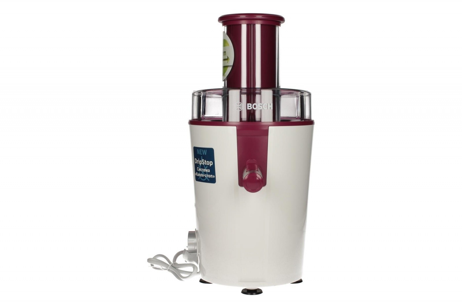Bosch MES 25C0 sokovnik 5
