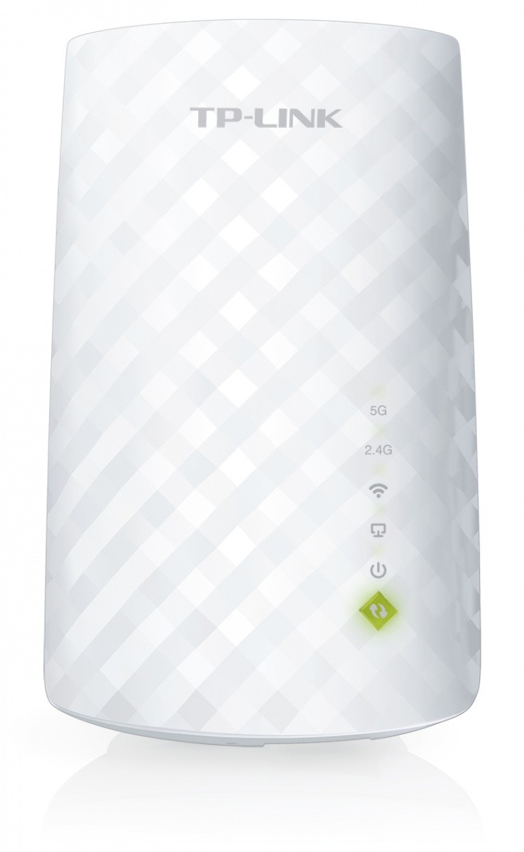 TP-LINK RE200 AC750 WiFi repeater/razširjevalnik dometa