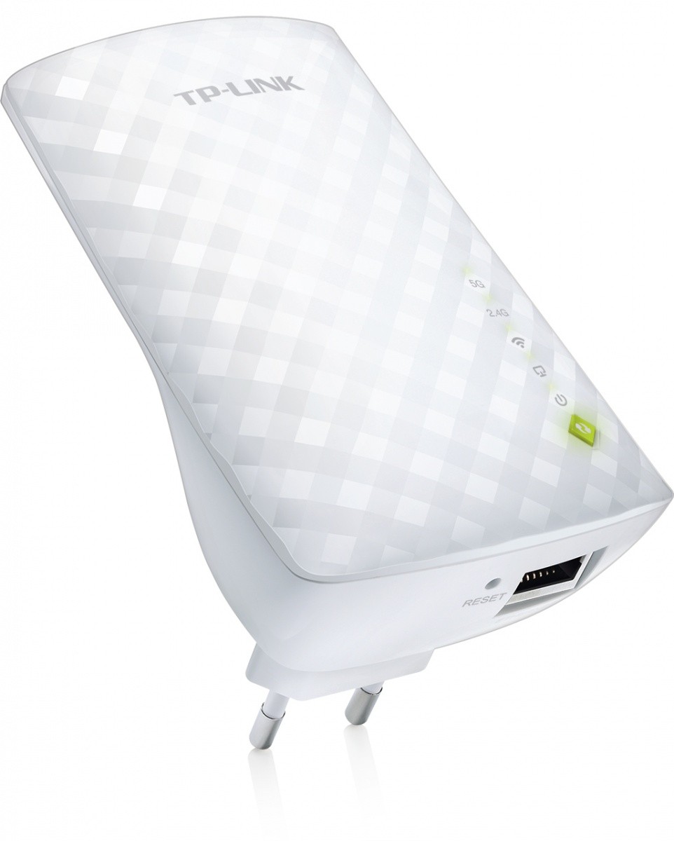 TP-LINK RE200 AC750 WiFi repeater/razširjevalnik dometa 2