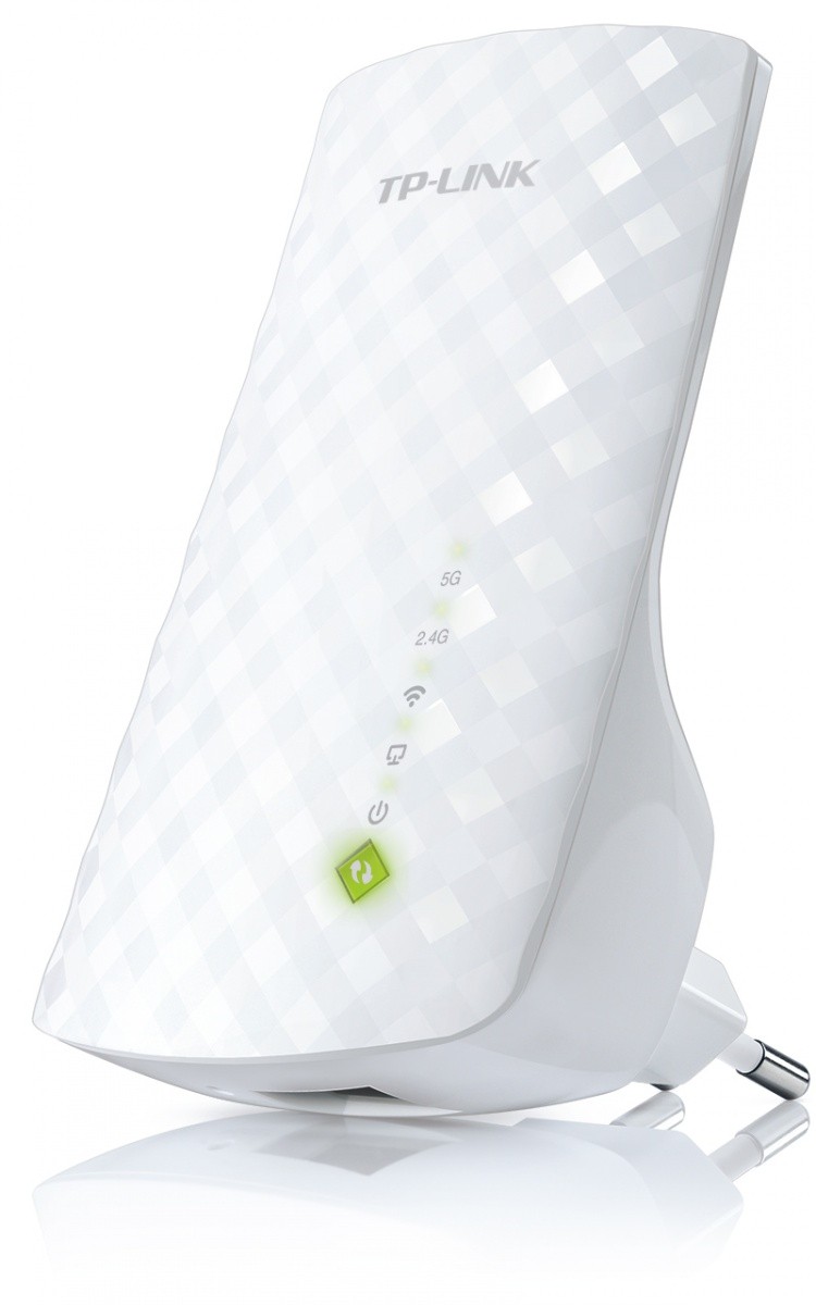 TP-LINK RE200 AC750 WiFi repeater/razširjevalnik dometa 3