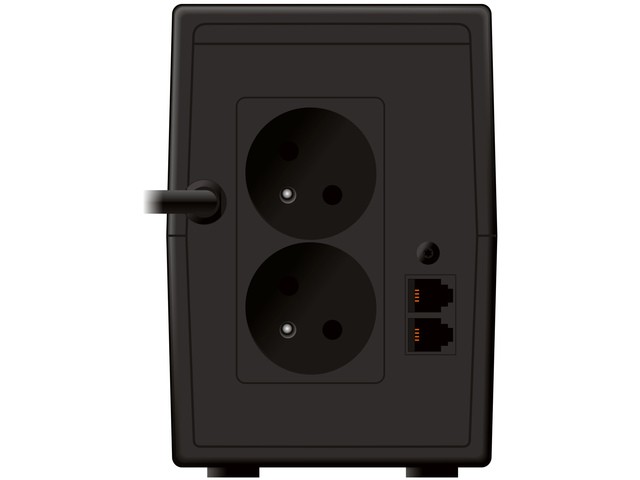 UPS 850VA, Line-Interactive, Pure Sine Wave 2