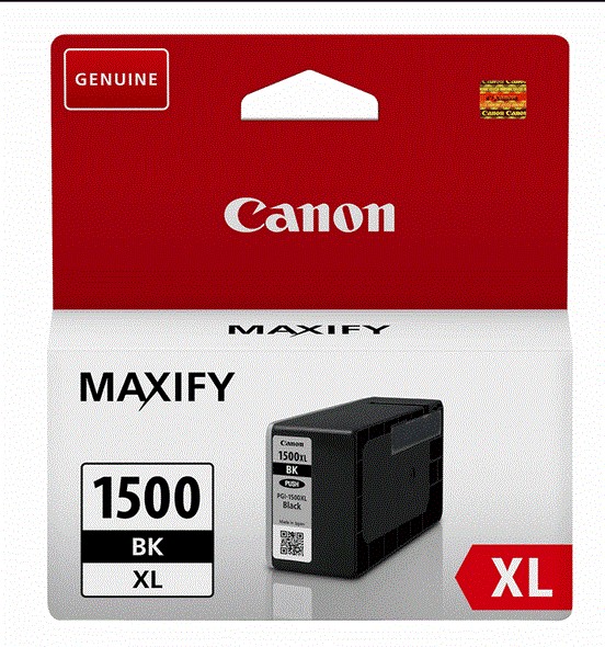 Canon PGI-1500XL črna kartuša (inkjet), 9182B001