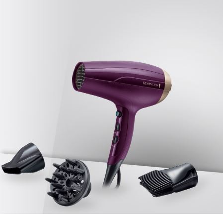 Sušilec za lase Remington Your Style D5219 2