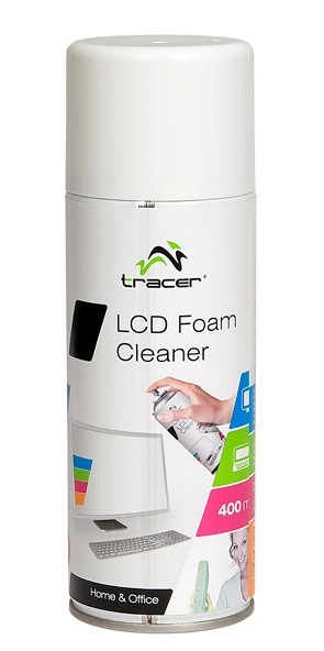 Pena za čiščenje LCD zaslonov, 400 ml