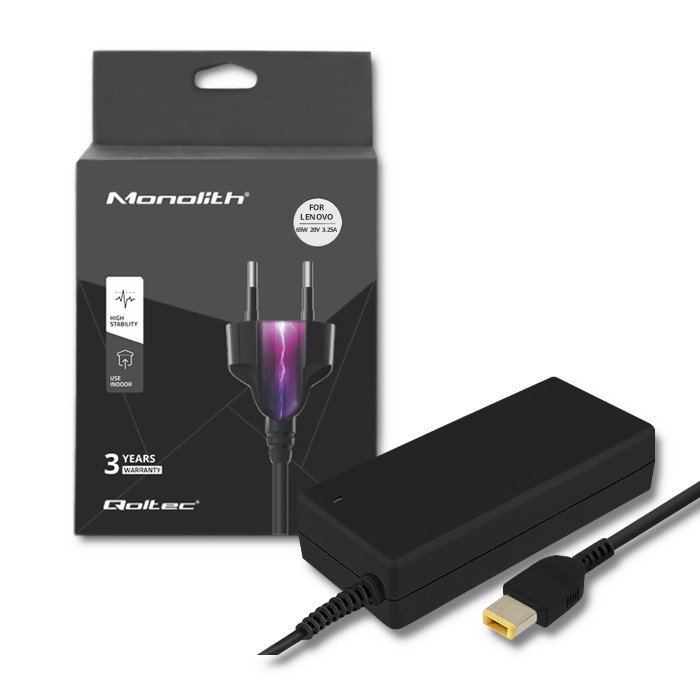Napajalnik za Lenovo 90W (20V, 4.5A)