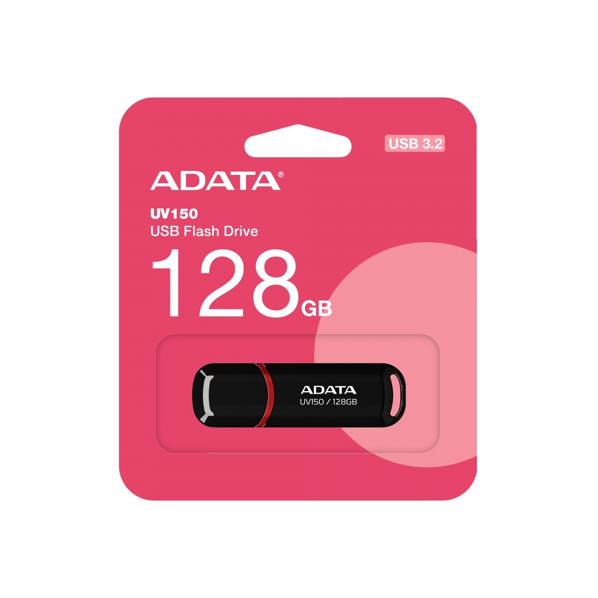 USB ključek 128 GB, USB 3.2, črn 2