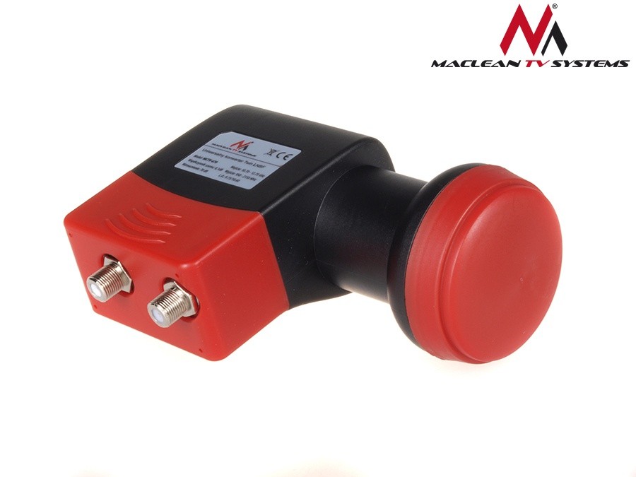 Satelitski Twin konverter MCTV-670 4