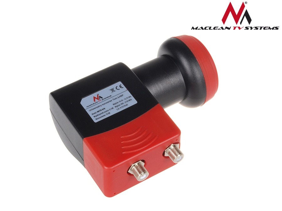 Satelitski Twin konverter MCTV-670 5