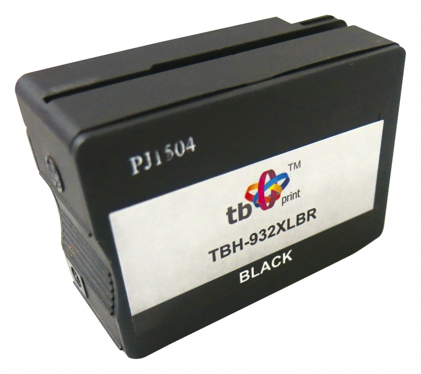 Črnilo za HP PS Pro 8100, črno ref. (TBH-932XLBR) 2
