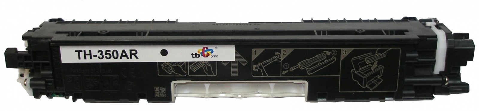 Toner za HP LJ M176, črn ref. (TH-350ARO) 2