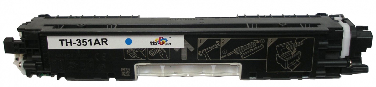 Toner za HP LJ M176, cian ref. (TH-351ARO) 2