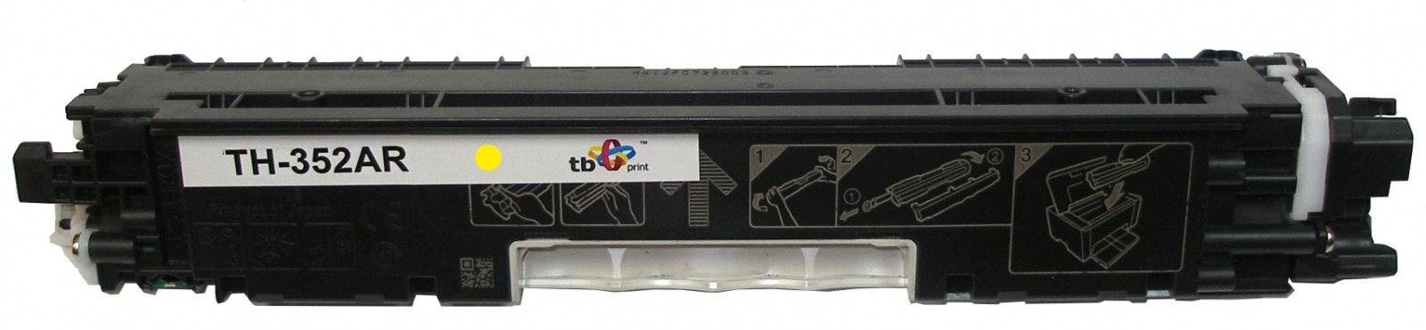 Toner za HP LJ M176, rumen ref. (TH-352ARO) 2