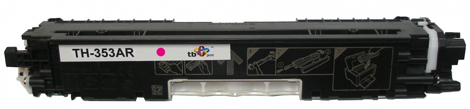 Toner za HP LJ M176, magenta ref. (TH-353ARO) 2
