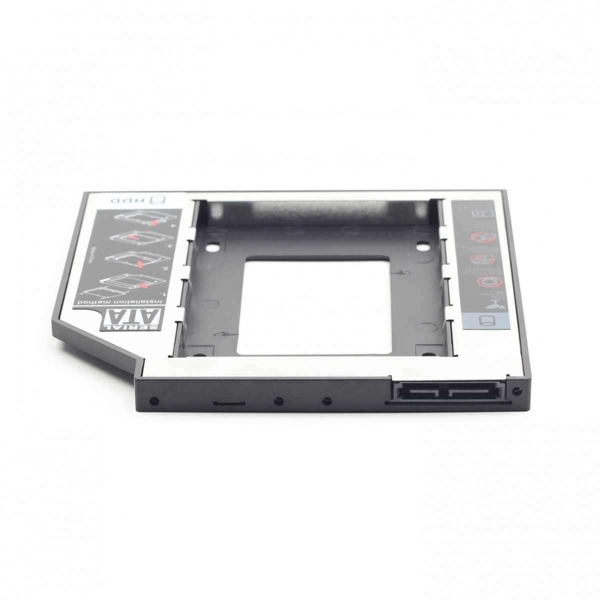 Adapter za trdi disk 5.25" v 2.5" Slim 2