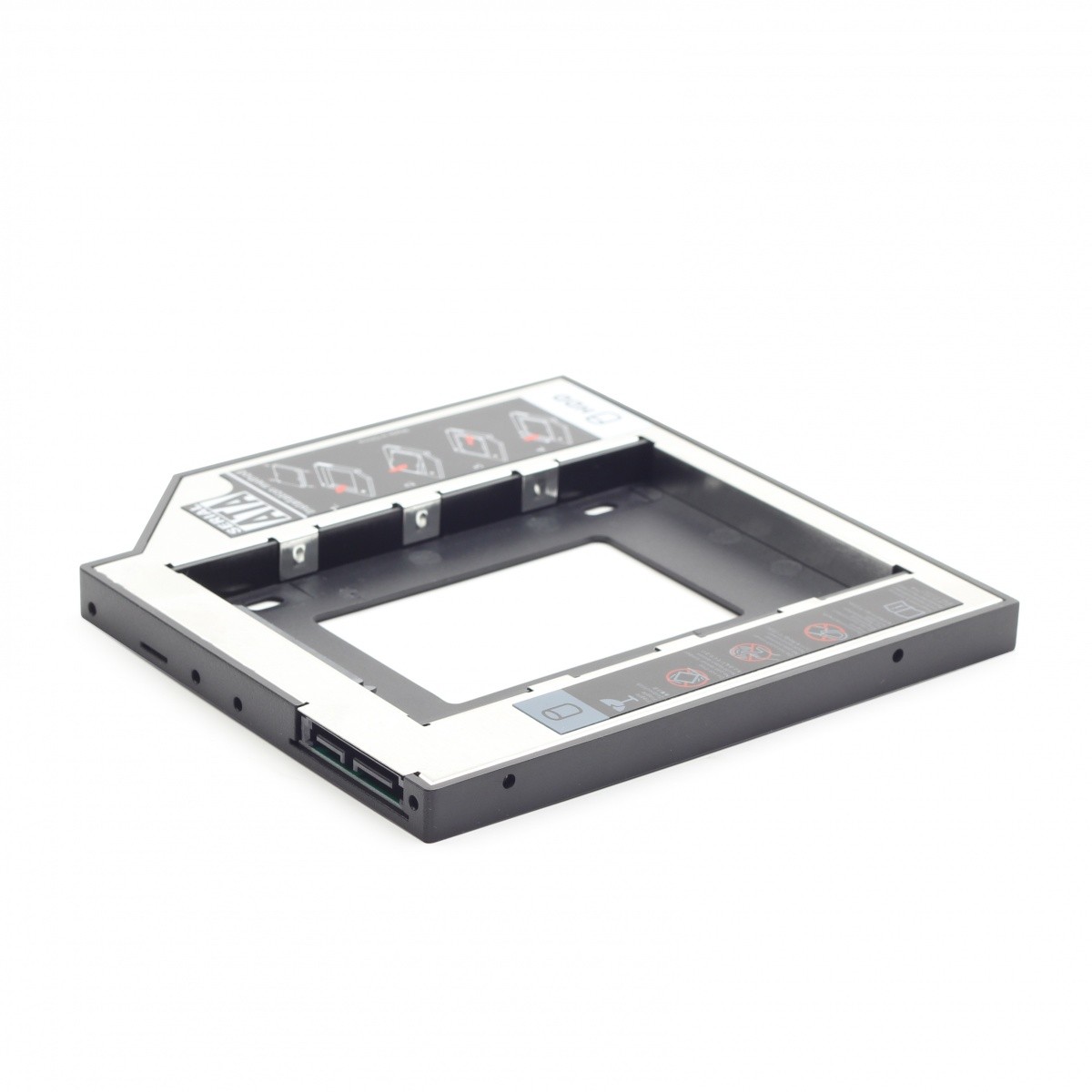 Adapter za trdi disk 5.25" v 2.5" Slim 3