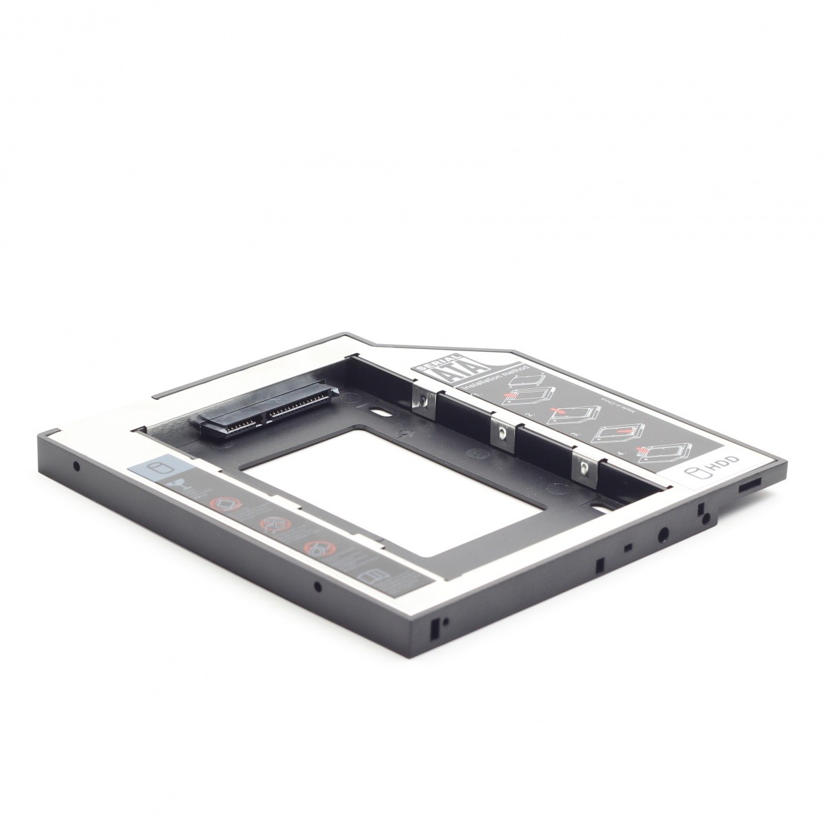 Adapter za trdi disk 5.25" v 2.5" Slim 4