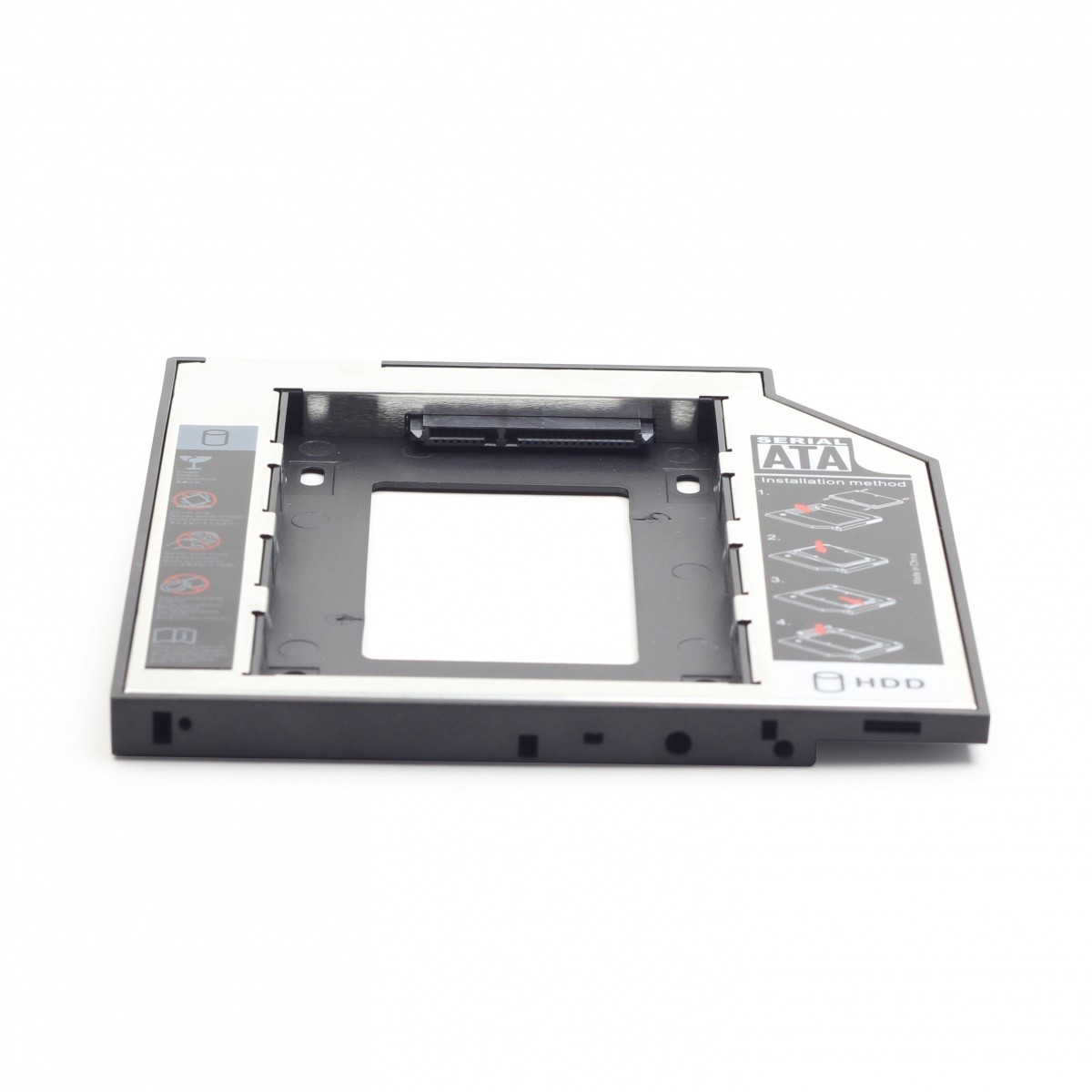 Adapter za trdi disk 5.25" v 2.5" Slim 5