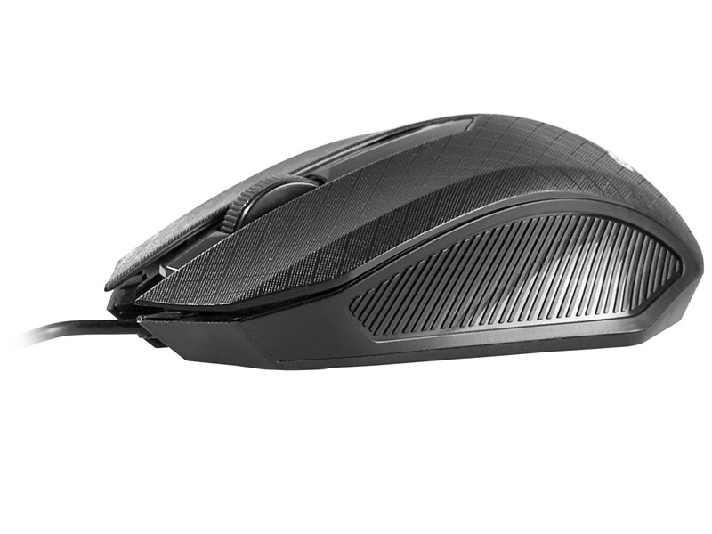 Žična miška Tracer Click USB 2