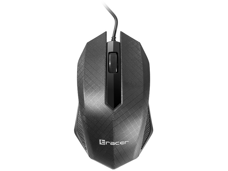 Žična miška Tracer Click USB 3