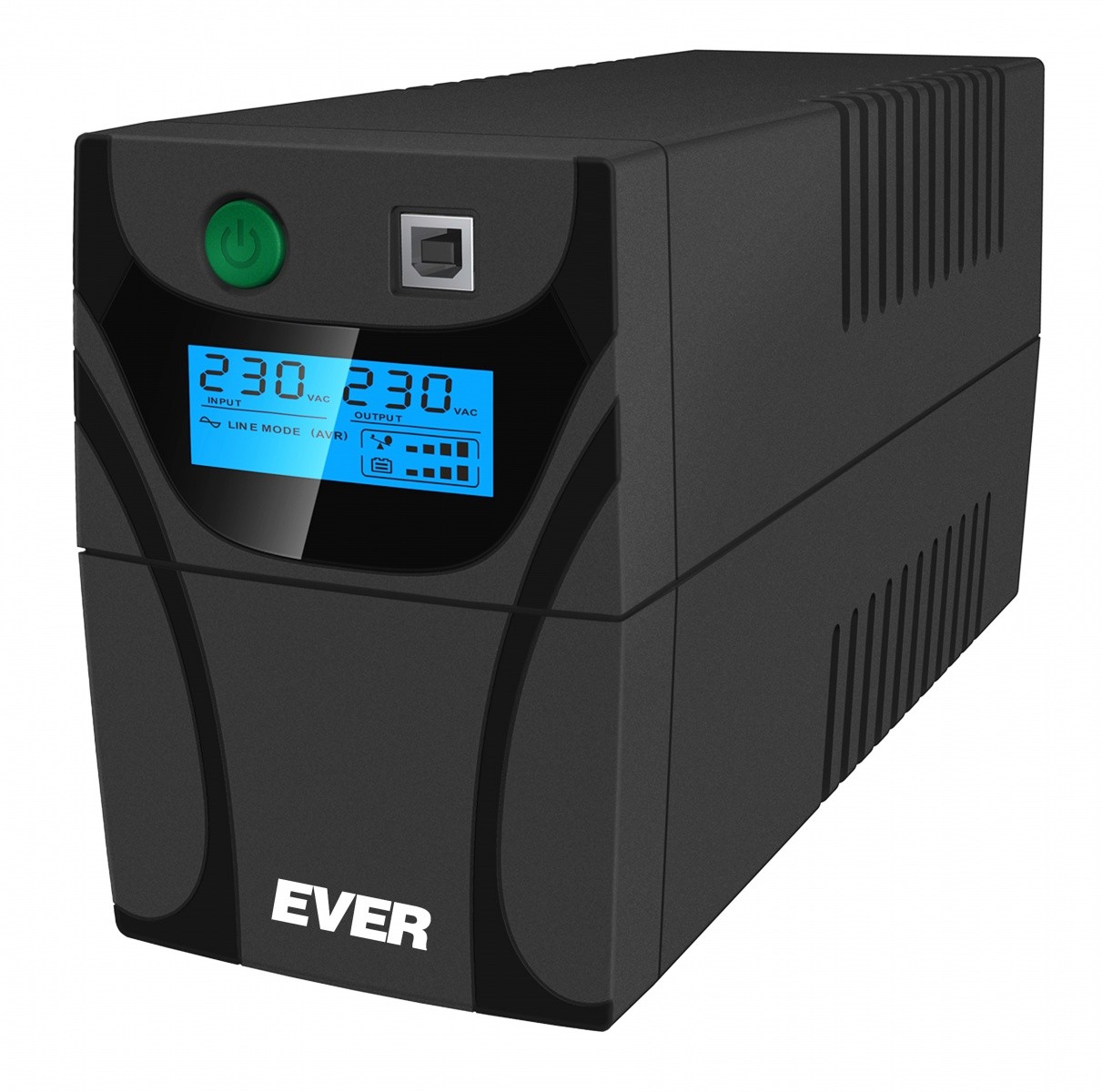Neprekinjeno napajanje (UPS) EASYLINE 650 AVR USB