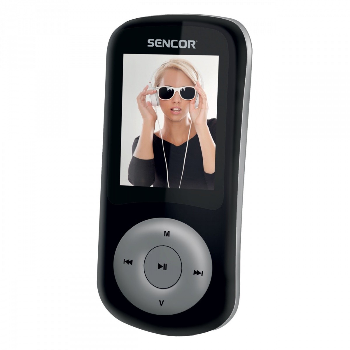 MP3/MP4 predvajalnik, 8GB, FM Radio SFP 5870BS
