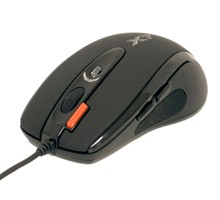 A4 Tech EVO XGame Opto X710 Extra Fire igralna miška