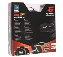 A4 Tech EVO XGame Opto X710 Extra Fire igralna miška 3