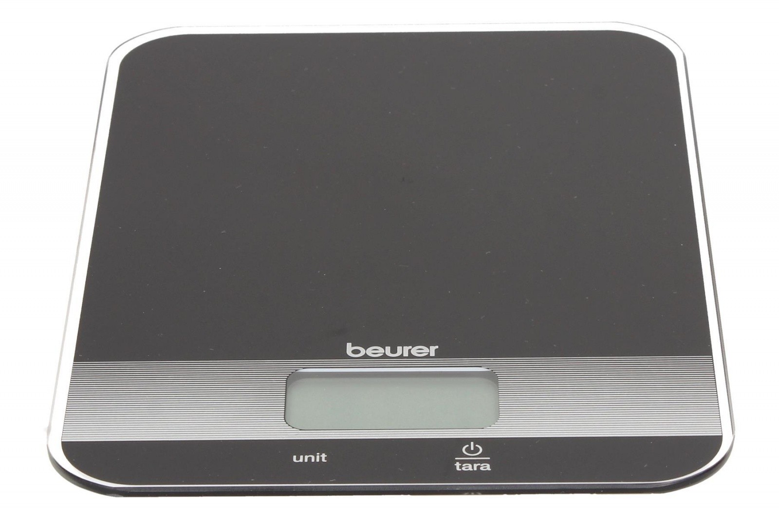 Kuhinjska tehtnica KS19, črna