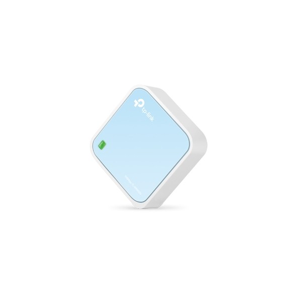 TP-LINK WR802N mini WiFi usmerjevalnik, N300, microUSB