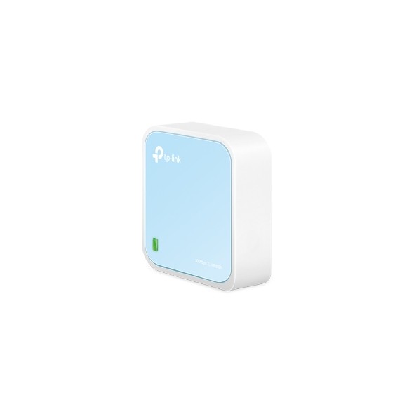 TP-LINK WR802N mini WiFi usmerjevalnik, N300, microUSB 2