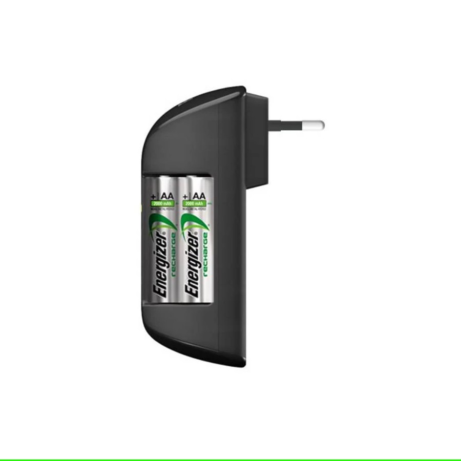Energizer Power Plus AA polnilnik baterij, 4 kos. 2